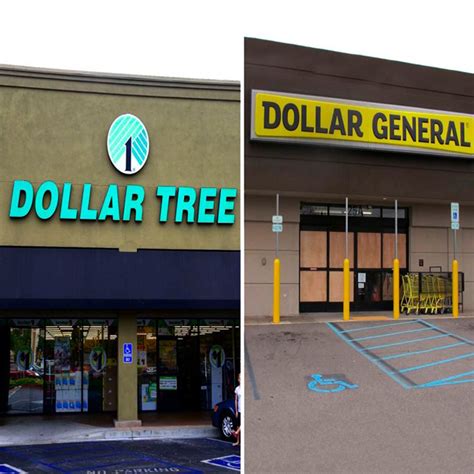 Is Dollar General Like Dollar Tree