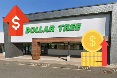 is dollar tree prices going up again