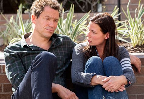 is dominic west in the affair