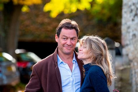 is dominic west still married