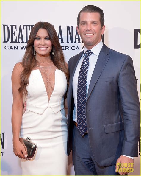 is don trump jr married to kimberly