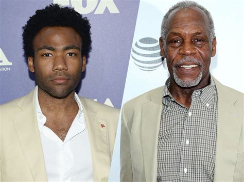 is donald glover danny's son