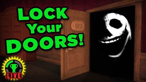Is Doors In Roblox Scary