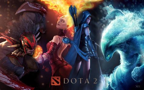 is dota 2 a valve game