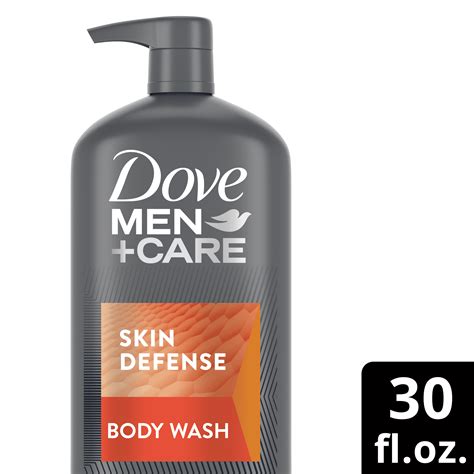 is dove men body wash okay for women to use