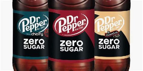 is dr pepper zero being discontinued