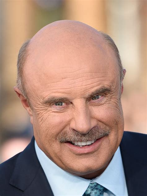 is dr phil a liberal