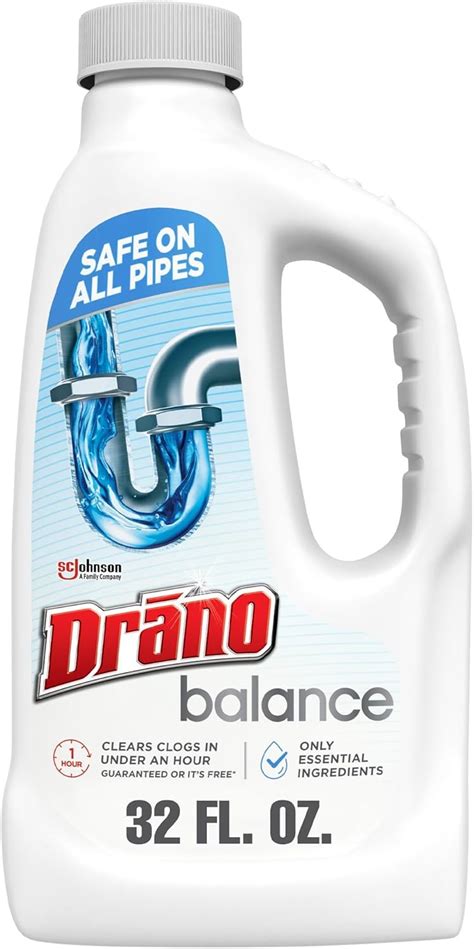 Is Drano Safe For A Septic System