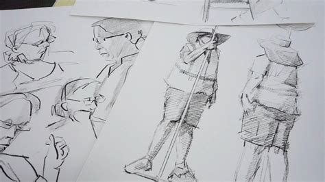 Is Drawing A Visual Art