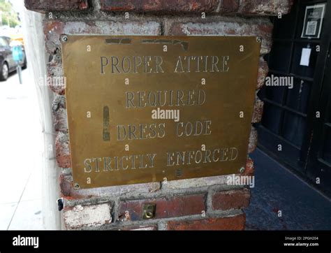 Is Dress Code Strictly Enforced