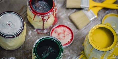 Is Dried Wall Paint Toxic