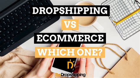 Is Dropshipping Ecommerce