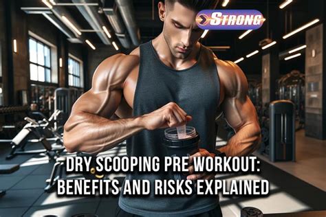 Is Dry Scooping Pre Workout Effective