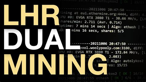 Is Dual Mining More Profitable