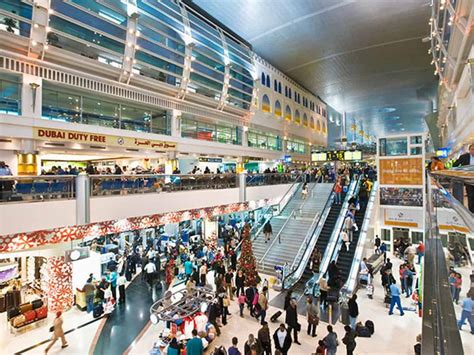 is dubai airport open 24 hours