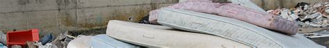 Is Dumping A Mattress Illegal