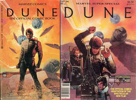 Is Dune Based On The First Book