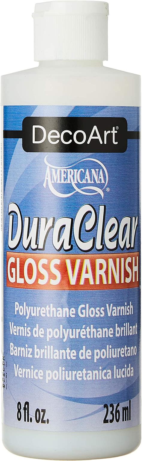 Is Duraclear Varnish Toxic