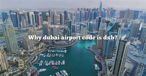 is dxb the airport code for dubai