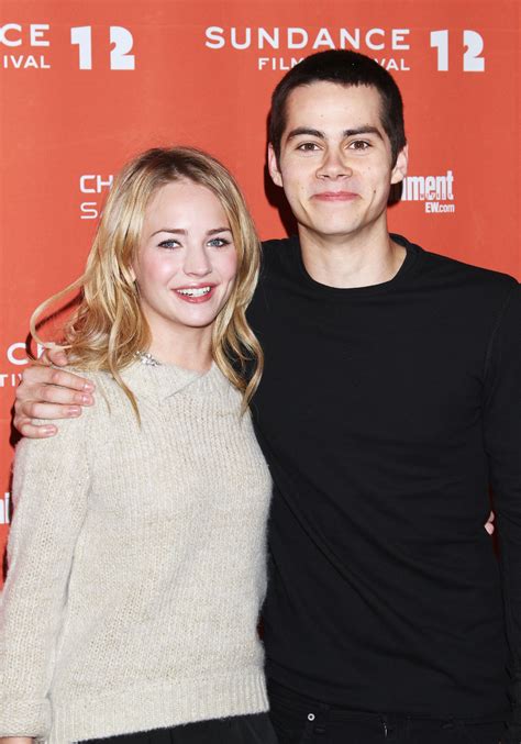is dylan obrien married