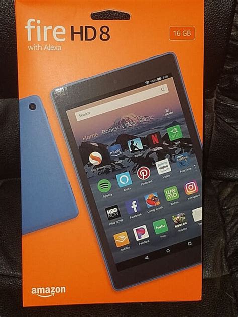 is ebay app available for kindle fire