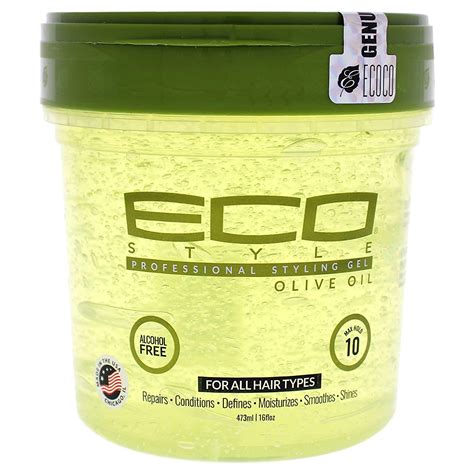  79 Gorgeous Is Eco Styler Gel Good For Edges For New Style