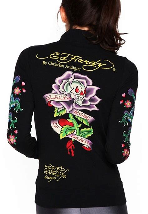is ed hardy back in style 2024