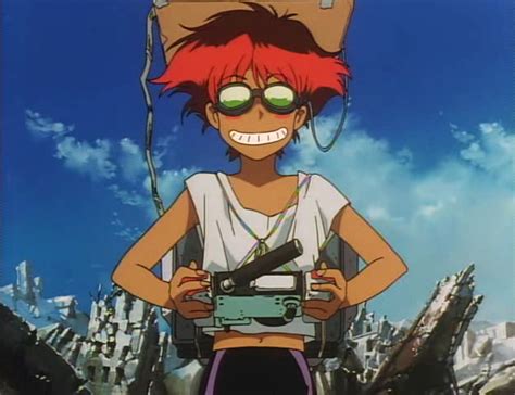 is edward from cowboy bebop a girl