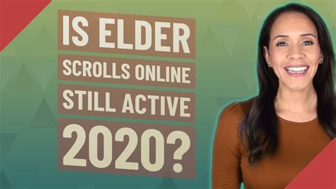 is elder scrolls online still active