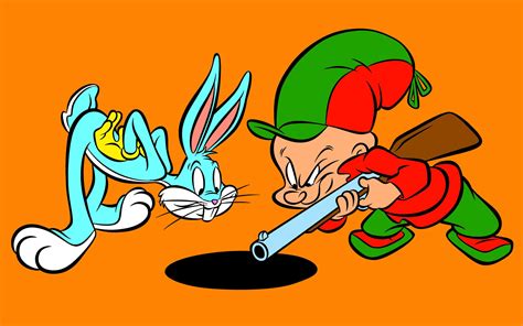is elmer fudd related to bugs bunny