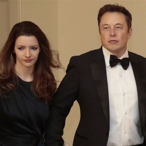 is elon married