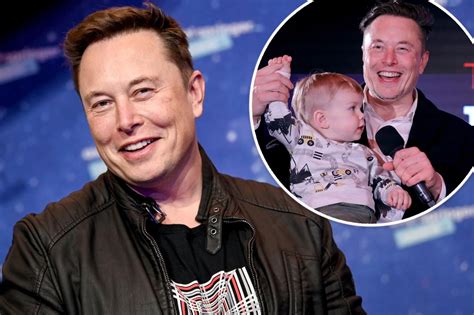 is elon musk's kid a robot