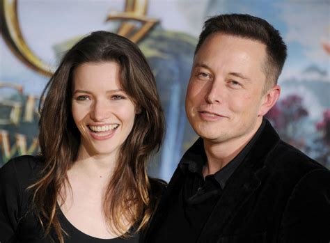 is elon musk married with children