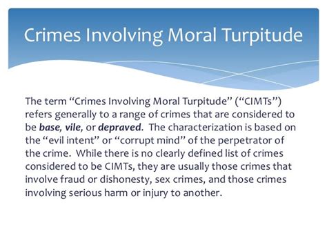is embezzlement a crime of moral turpitude