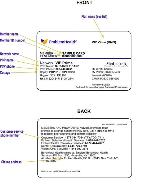 is emblem health a medicaid plan