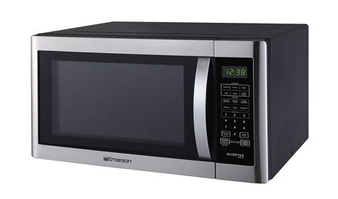 is emerson a good microwave brand