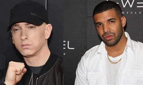 is eminem better than drake