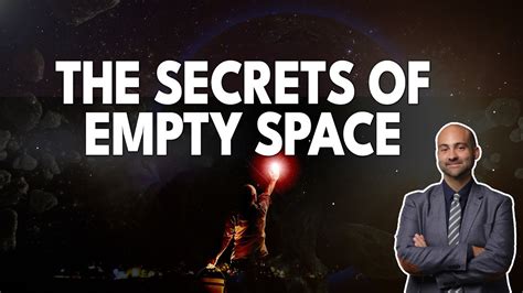 Is Empty Space Really Empty