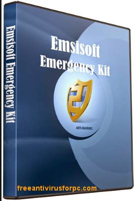 is emsisoft emergency kit safe
