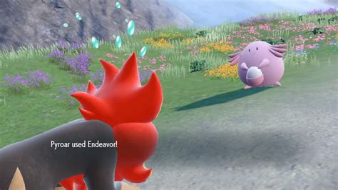 is endeavor a good move pokemon emerald