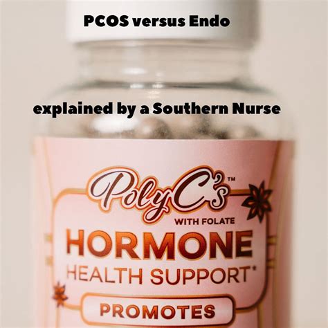 is endometriosis and pcos the same thing