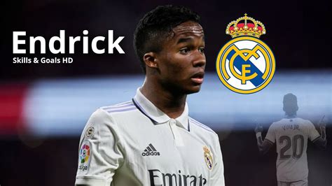 is endrick going to real madrid