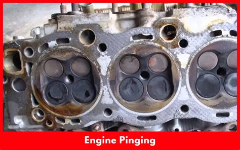 Is Engine Pinging Bad