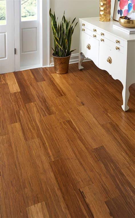 Is Engineered Bamboo Flooring Waterproof
