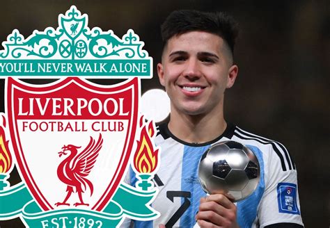 is enzo fernandez going to liverpool