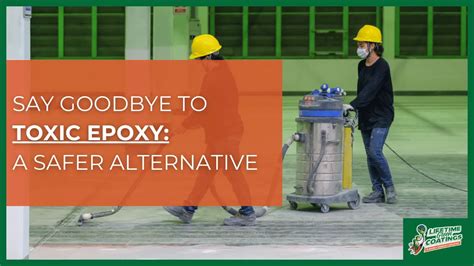 Is Epoxy Coating Toxic