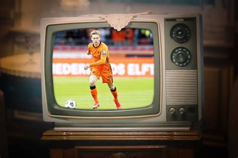 is er voetbal vandaag op de tv