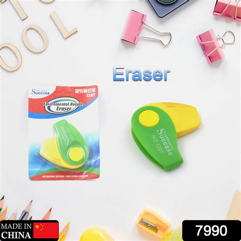 Is Eraser Toxic