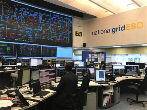 is eso the national grid