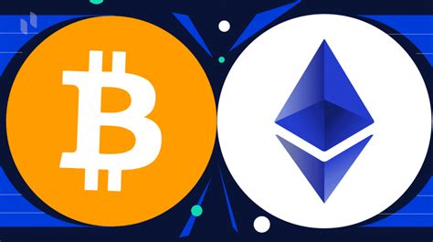 is eth better than bitcoin